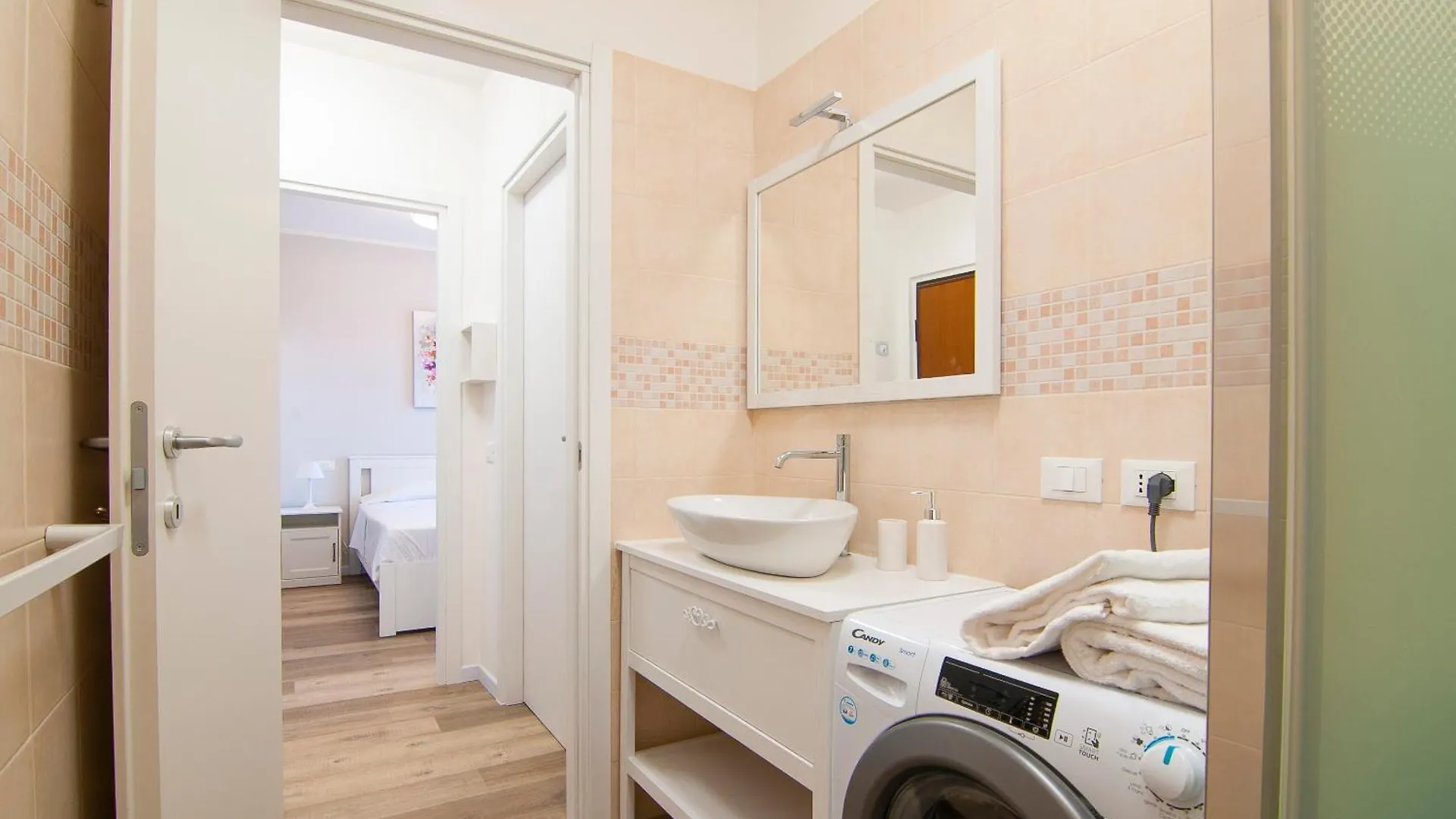 Sangiohouse - Parking & Wifi Apartment Verona
