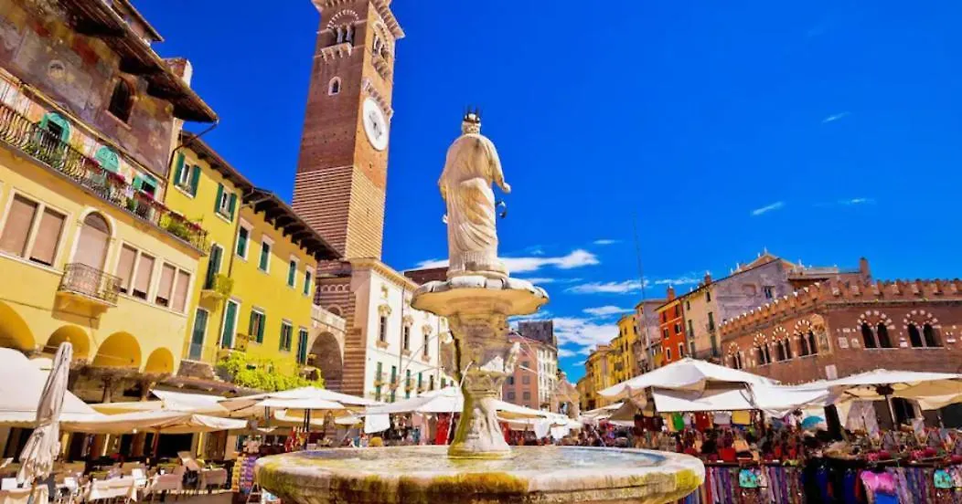 Sangiohouse - Parking & Wifi Apartment Verona