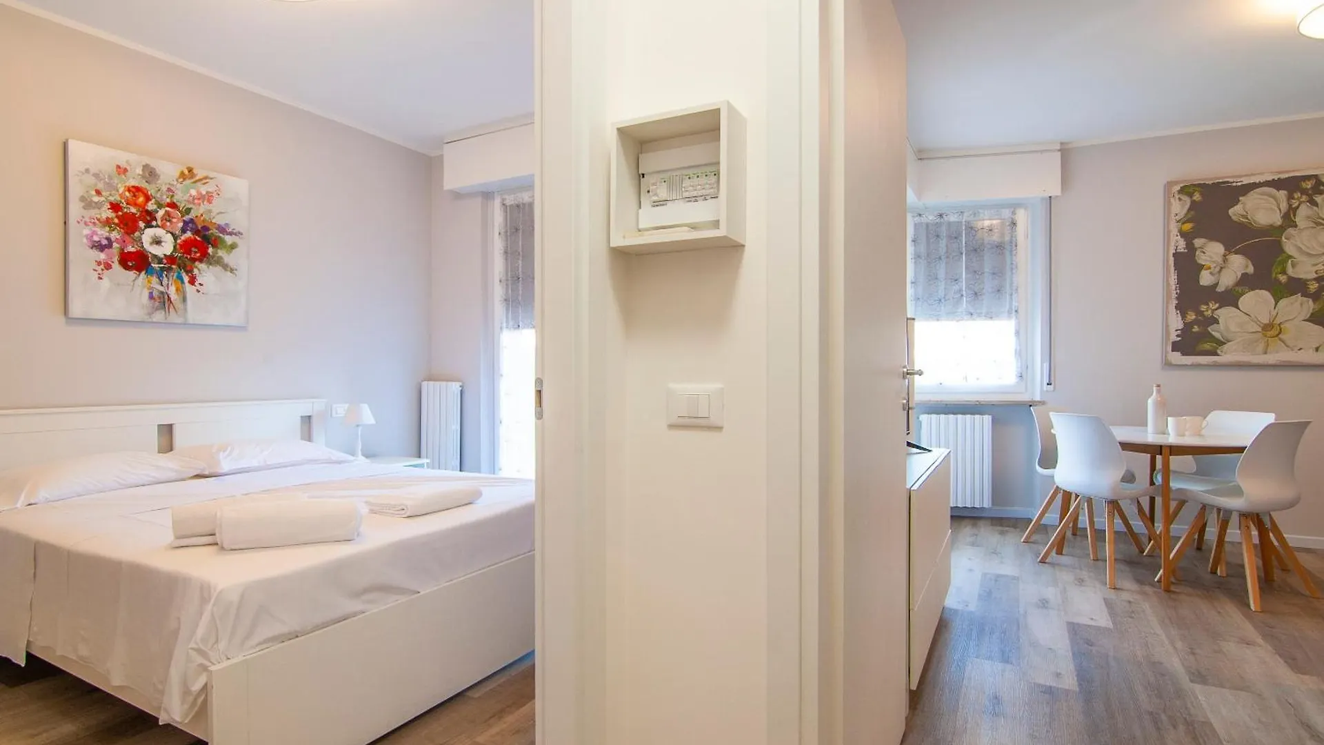 Sangiohouse - Parking & Wifi Apartment Verona Italy